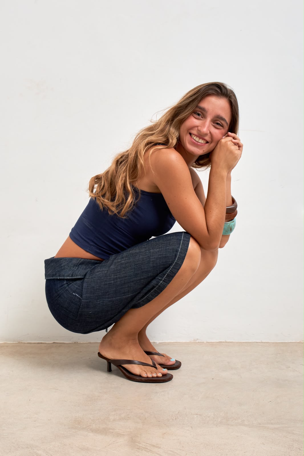 Look azul 4